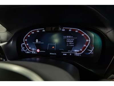 2022 BMW iX3