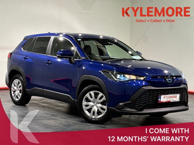 vehicle for sale from Kylemore Cars