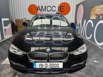 2019 BMW 3 Series