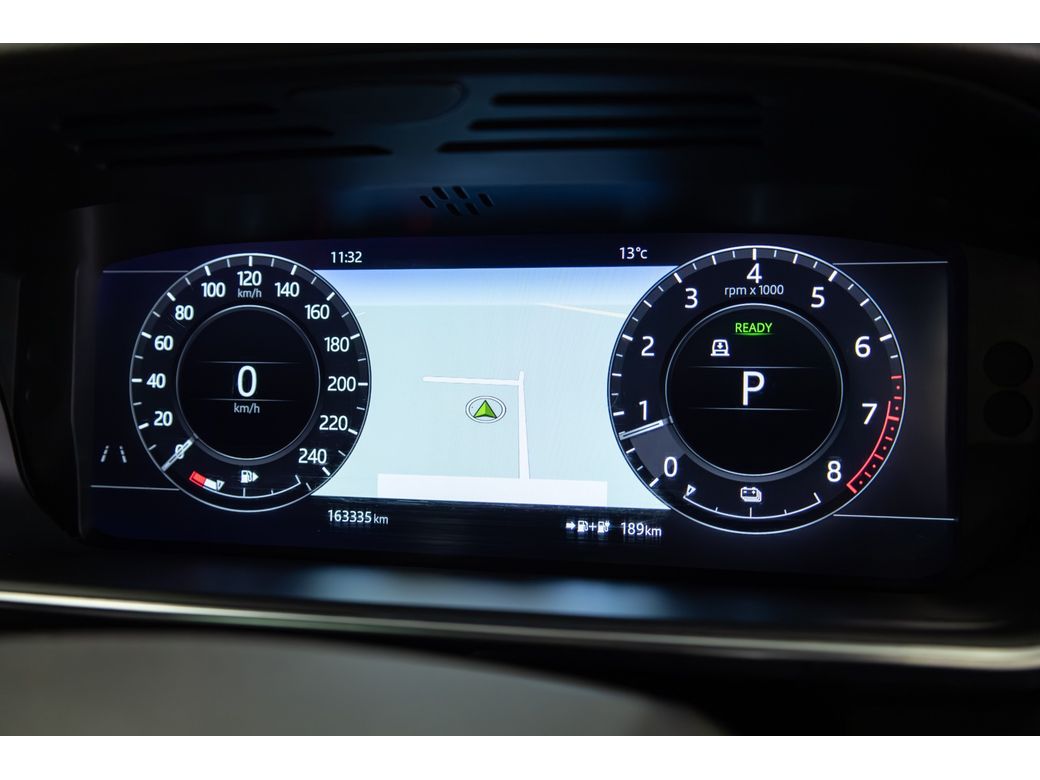 2021 Land Rover Range Rover Sport