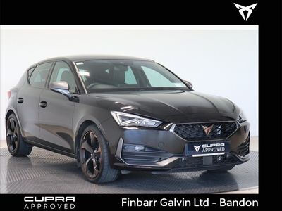 2023 Cupra Leon