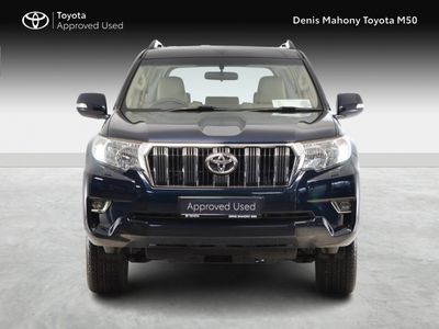 2023 Toyota Landcruiser