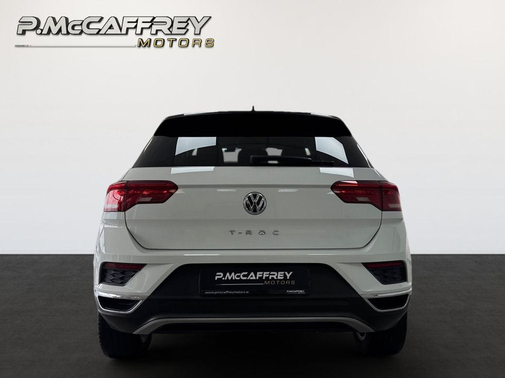 2020 Volkswagen T-Roc