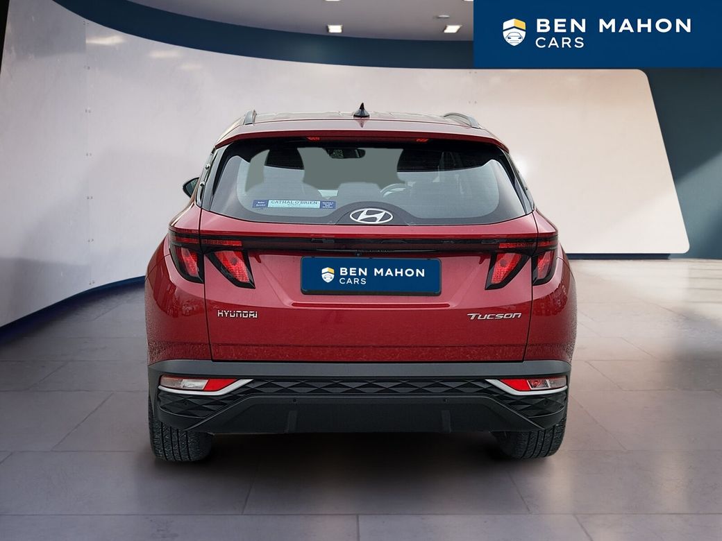 2021 Hyundai Tucson