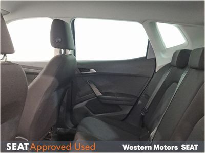 2023 SEAT Arona