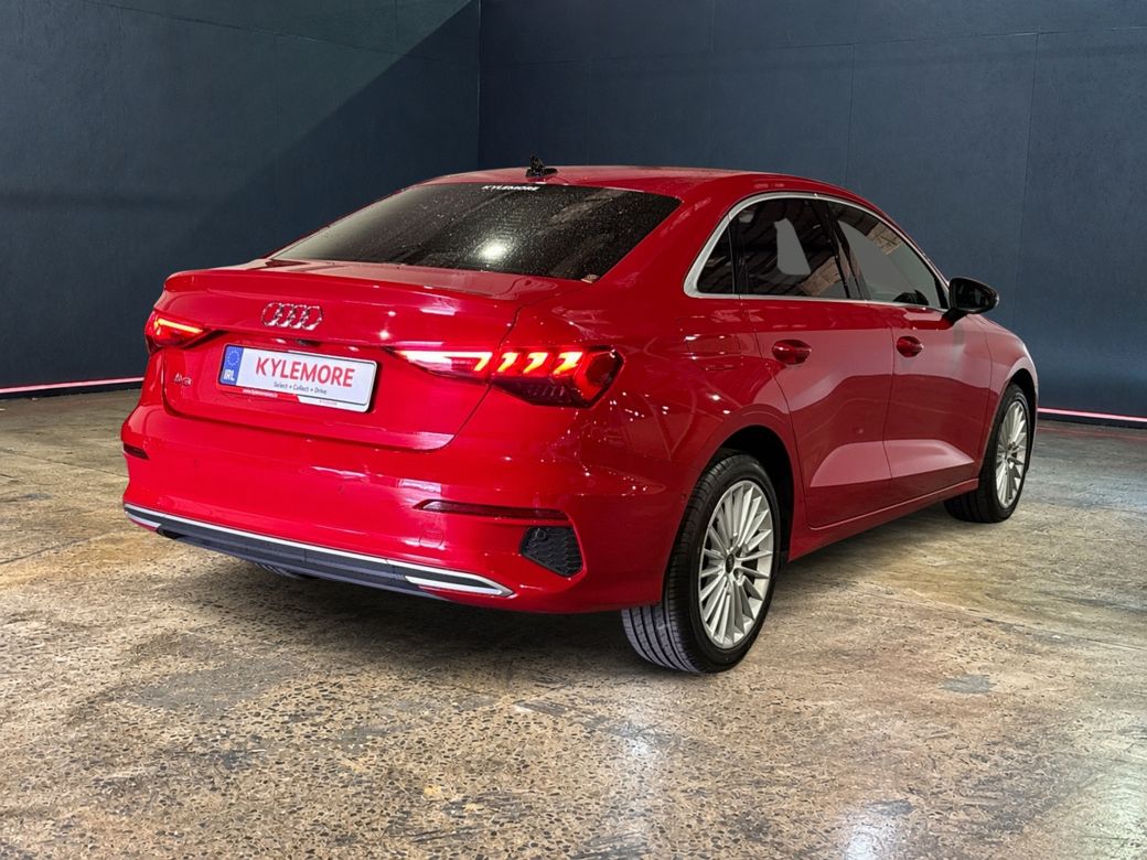 2021 Audi A3