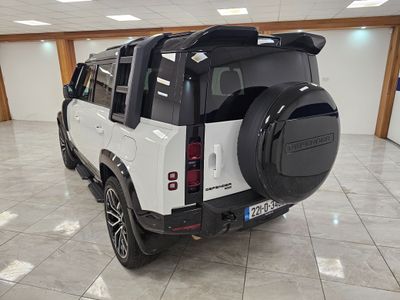 2022 Land Rover Defender 110