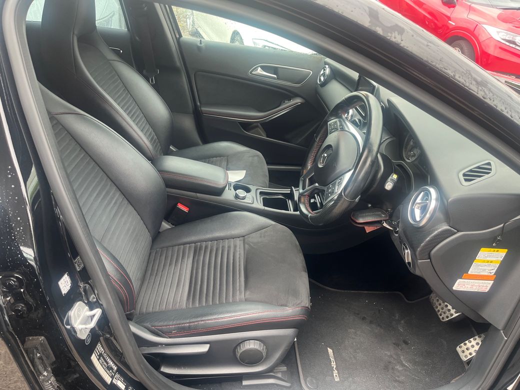 2015 Mercedes-Benz A 180
