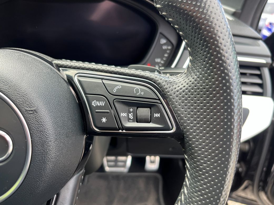2016 Audi A4