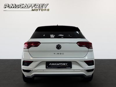 2021 Volkswagen T-Roc