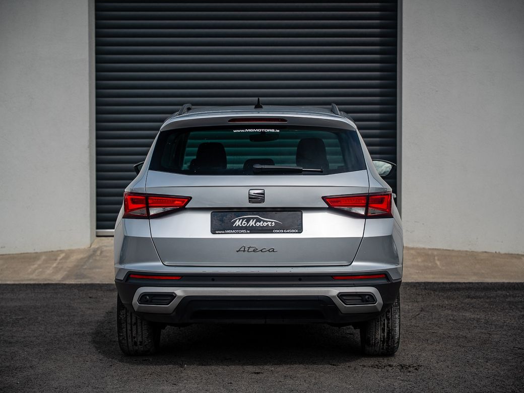 2023 SEAT Ateca