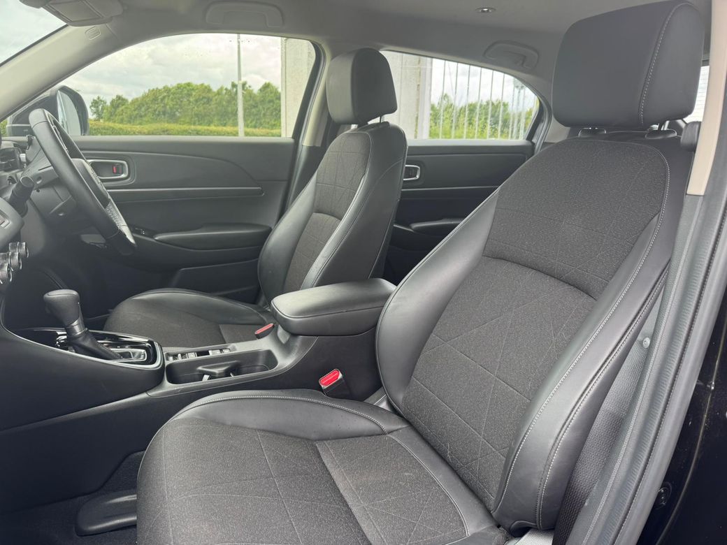 2024 Honda HR-V