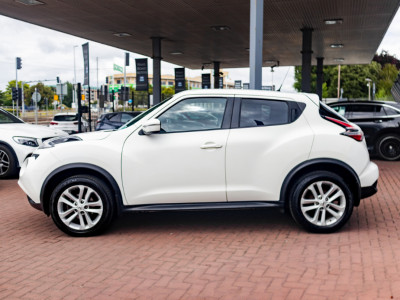 2016 Nissan Juke