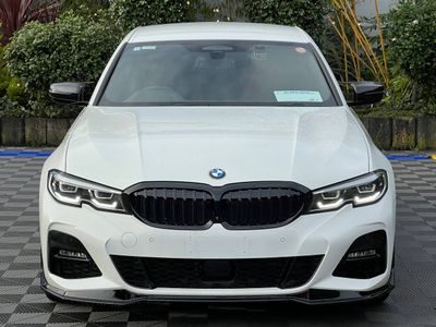 2021 BMW 3 Series