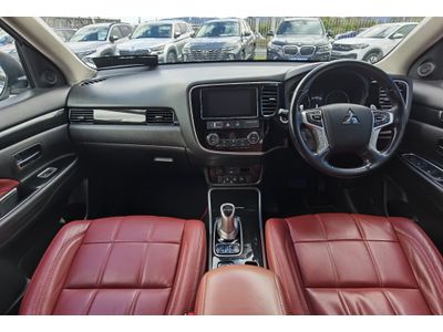 2018 Mitsubishi Outlander