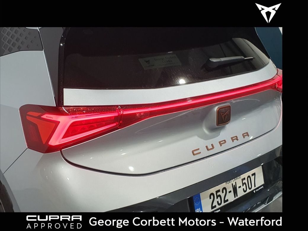2025 Cupra Born