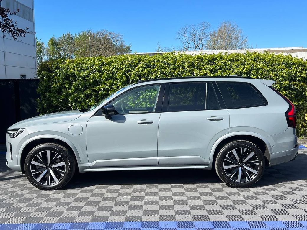 2026 Volvo XC90