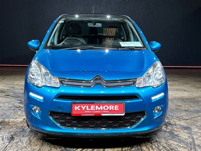2016 Citroen C3