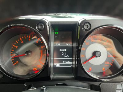 2023 Suzuki Jimny