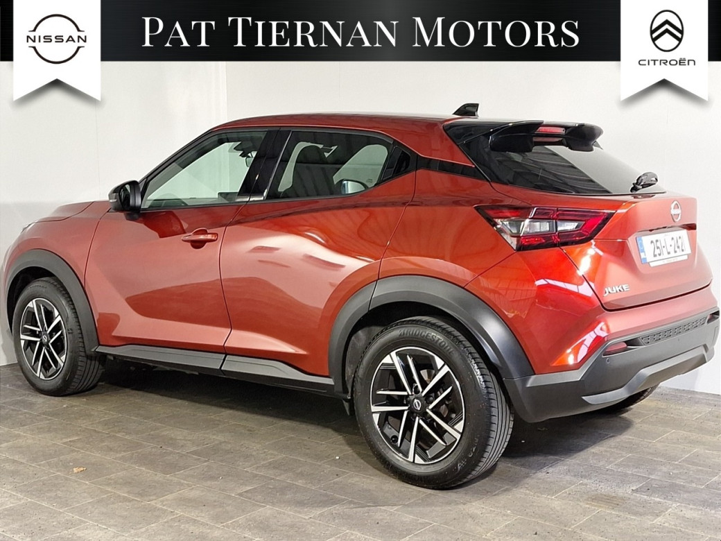 2025 Nissan Juke