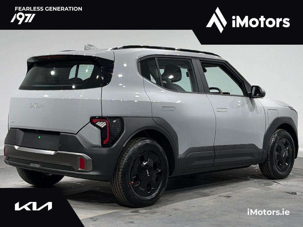 2026 Kia EV2