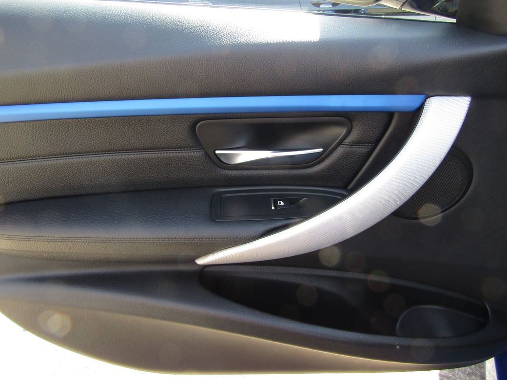 2017 BMW 3 Series