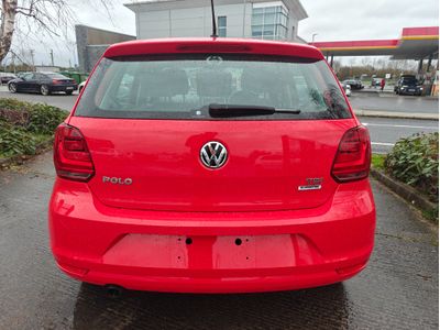 2015 Volkswagen Polo