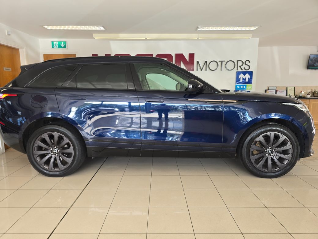 2023 Land Rover Range Rover Velar