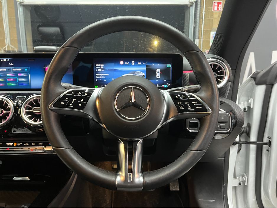 2024 Mercedes-Benz CLA Class