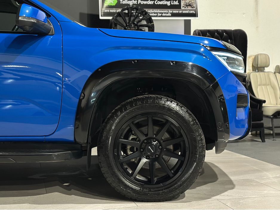 2025 Volkswagen Amarok