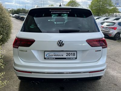 2018 Volkswagen Tiguan