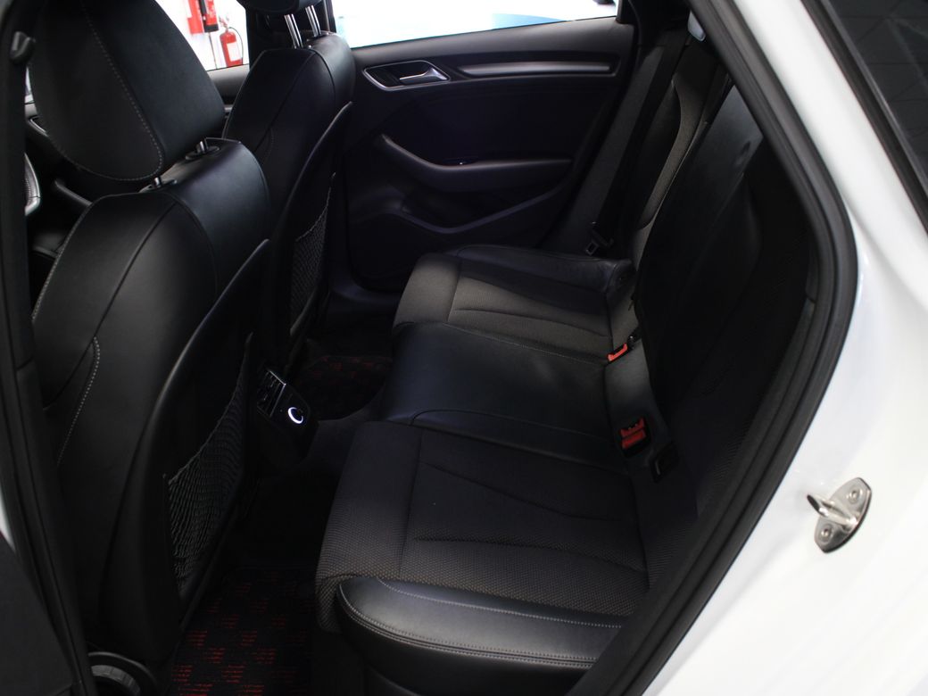 2019 Audi A3