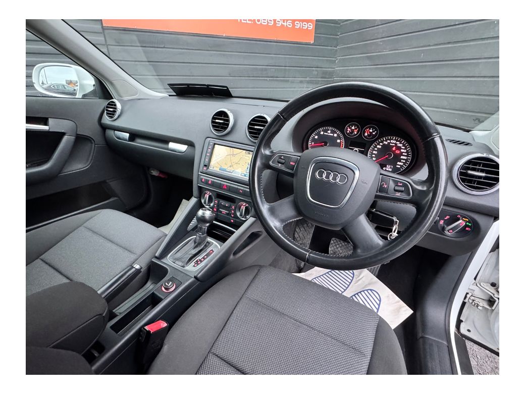 2012 Audi A3