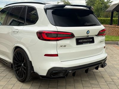 2021 BMW X5