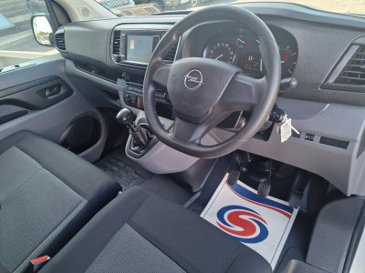 2022 Opel Vivaro