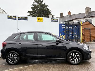 2024 Volkswagen Polo