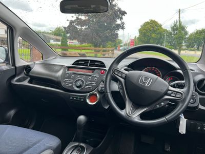 2014 Honda Jazz