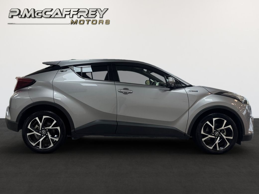 2018 Toyota C-HR