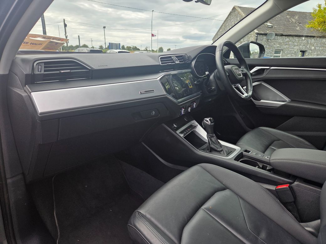 2021 Audi Q3