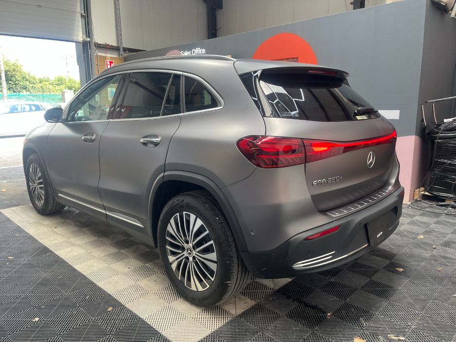 2024 Mercedes-Benz EQA