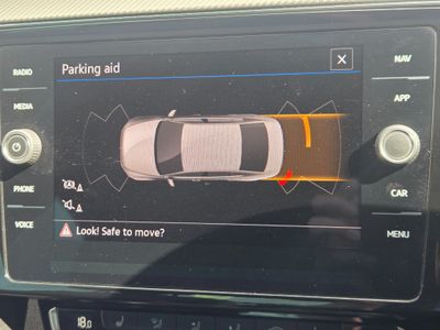 2020 Volkswagen Passat