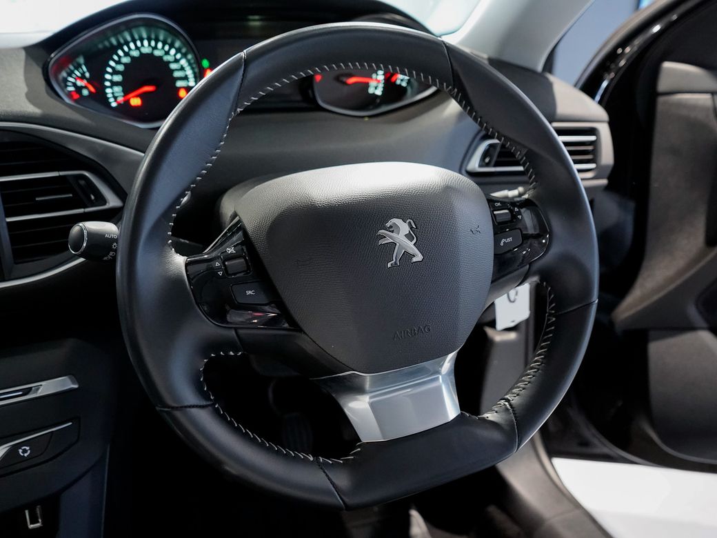 2020 Peugeot 308