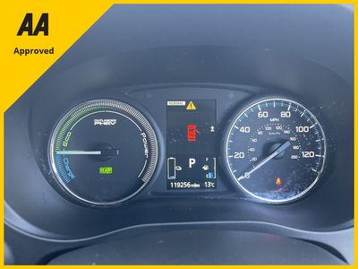 2016 Mitsubishi Outlander