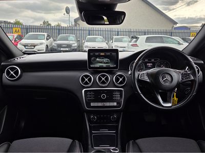 2016 Mercedes-Benz A Class