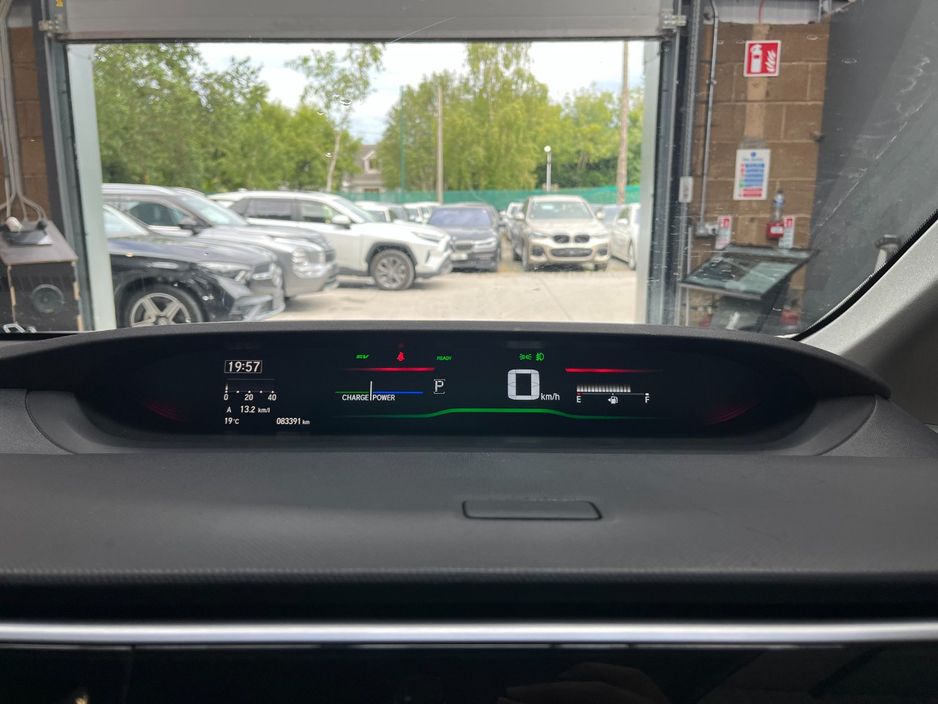 2020 Honda Stepwagon
