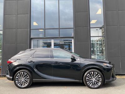 2024 Lexus RX450h+