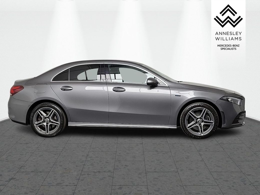 2020 Mercedes-Benz A Class