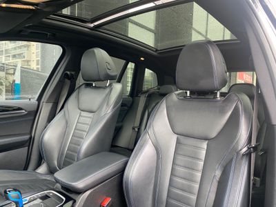 2022 BMW iX3