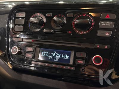 2016 Volkswagen up!