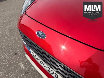 2024 Ford Puma